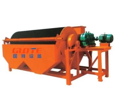 Wet Process Low Intensity 1200GS Iron Ore Magnetic Separator