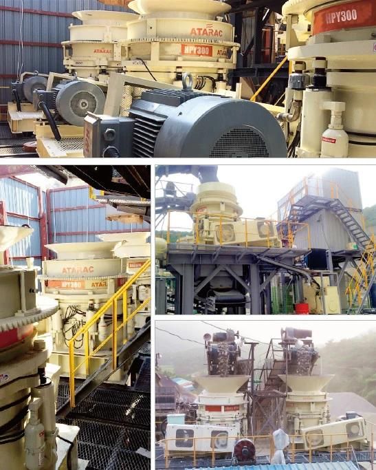 Hpy Advanced Cone Crusher for Mining (HPY800)