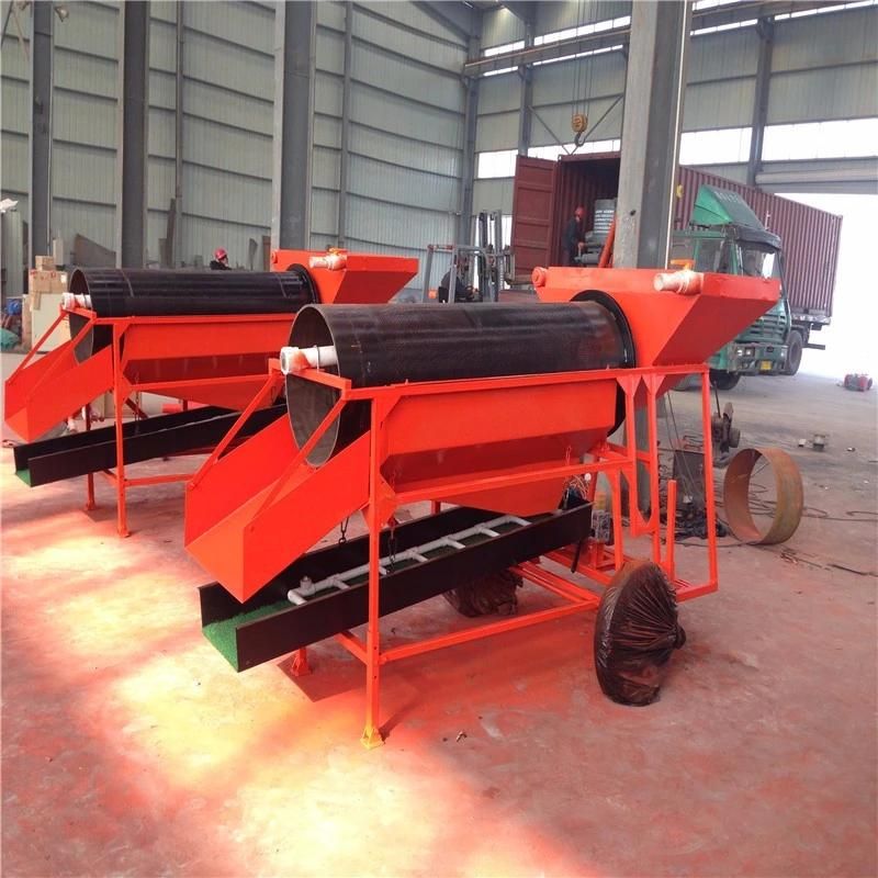 Efficient Mini Portable Gold Mining Machine Made in China