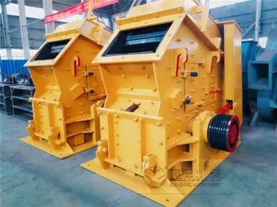 Minning Machine Rock Crusher for Construction