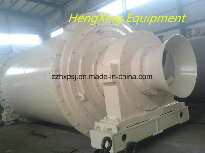 Competitive Price Ball Mill 2-6 T/H for Sale