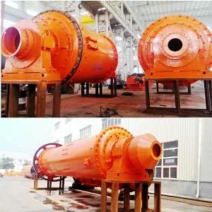 New Type Ball Mill for Cement