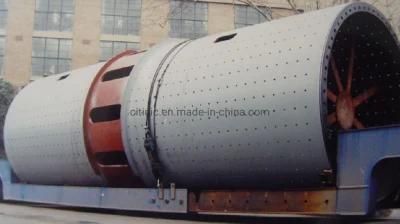 Energy-Saving Wet and Dry Type Ball Mill