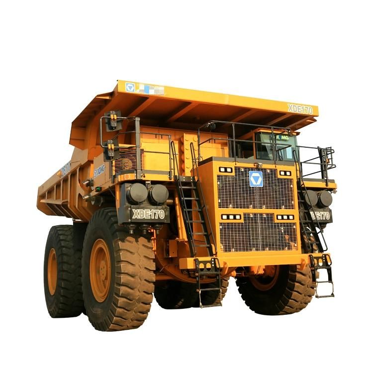 70 Ton Mining Truck 2020 New 6X4 Mining Dump Truck 85ton