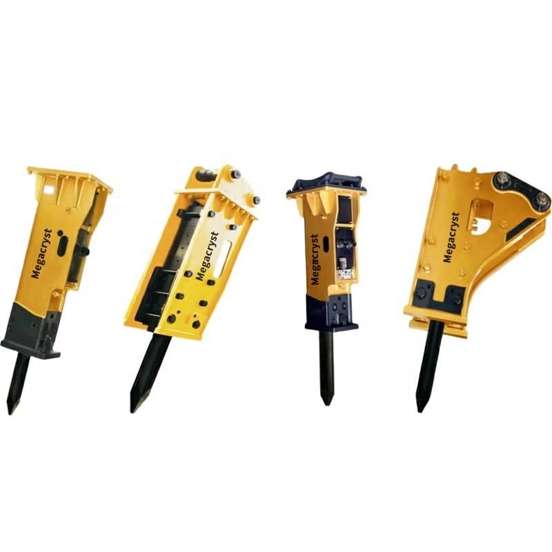 Good Quality Excavator Top Type Hammer Breaker and Hydraulic Rock Breaker