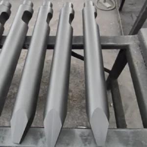 Tools for Hydraulic Breaker Hammer