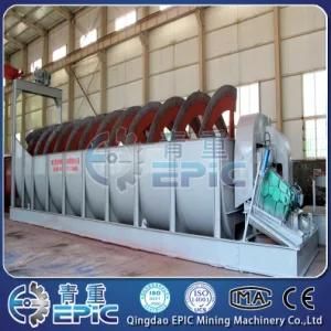 Minral Processing Immerged Single/Double Screw Spiral Classifier