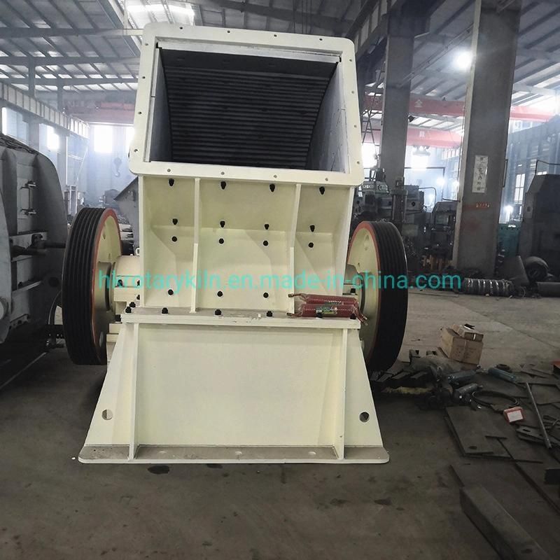 Pcz Series Big Rock Hammer Mill Crusher Heavy Hammer Crusher