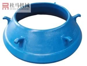 Apply to Stone Crusher Wear Parts Gp500s Bowl Liner