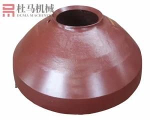 Long Serving Life Cone Crusher Wear Parts for Mantle and Bowl Liner