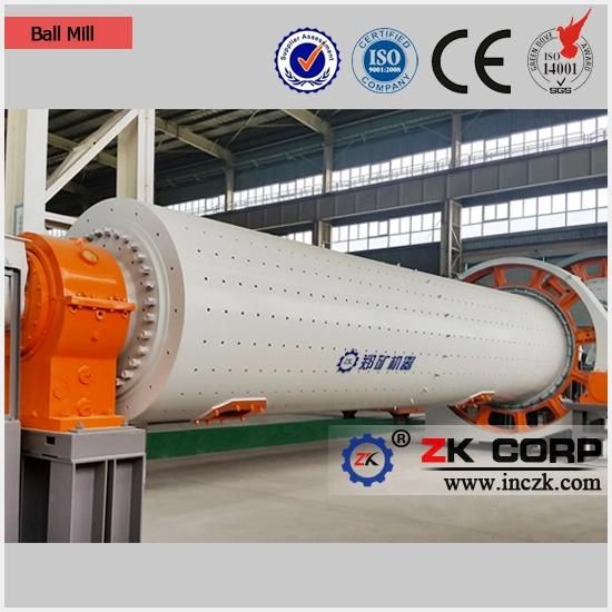 Factory Price Cement Plant Ball Mill