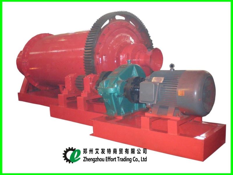 Reliable Quality Mineral Ball Mill with 1-30 T/H Capacity