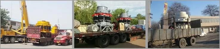 Congo Hard Stone Compound Cone Crusher with Cheap Price