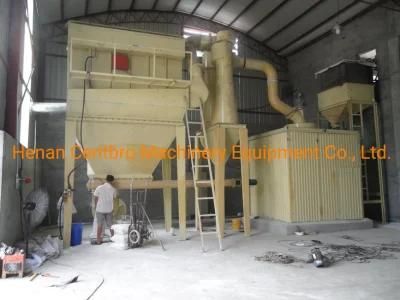 Micron Powder Mill Grinder for Calcium Carbonate 1250mesh