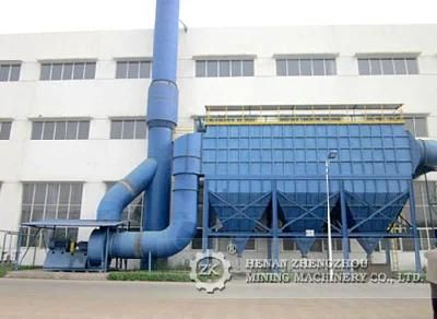 Power Grinding Plant Baghouse Dust Collector