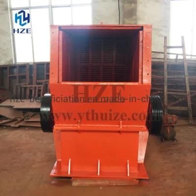 Crushing Equipment Stone / Rock Hammer Crusher Machine