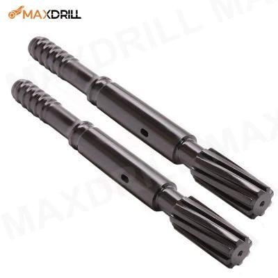 Maxdrill R32 Drill Shank Adapter for Hl600 Drifter Rock Drilling Steel