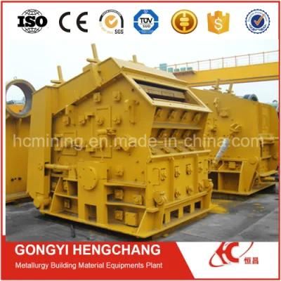 Ce and ISO Approved PF Series Coal Impact Crusher