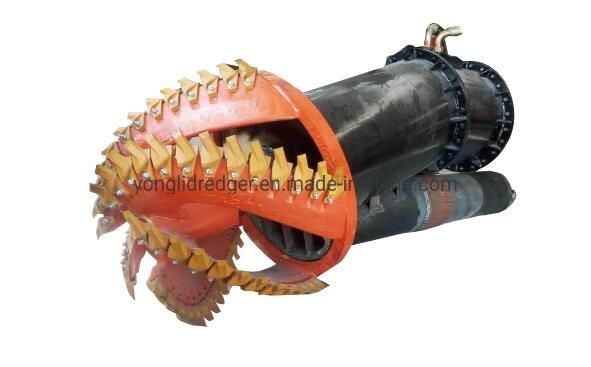 2200 M3/H Cutter Suction Dredger for River Dredging or Lake Dredging in Philippines
