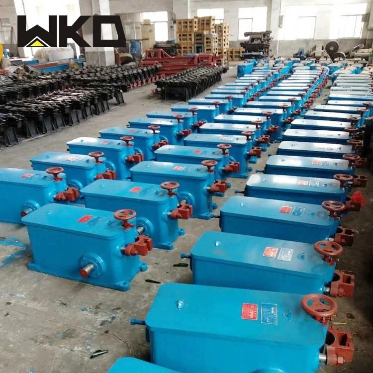Mining Machinery Gravity Separator Shaking Table for Gold Separation