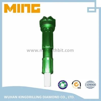 Fast Penetration Large Diameter DHD DTH Hammer Bits for Mining