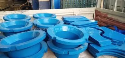 OEM Quality VSI Crusher Wear Parts CV228 Feed Tube