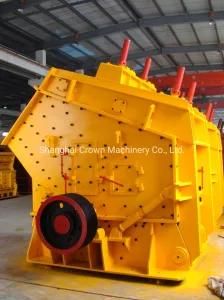 Stone Hydraulic Impact Crusher for Limestone Quarry Site