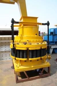 Pyz900 Spring Cone Crusher Granite Second Crusher Cone Crusher