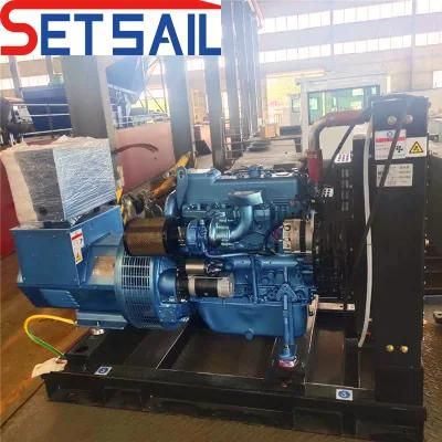 Rexroth Hydraulic Motor Cutter Suction Head Dredger with Anchor Boom