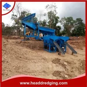 Trommel Screen/Sand Mining Machinery