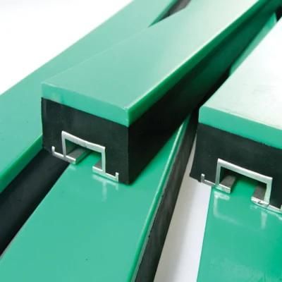 OEM Customized High Impact Resistant Conveyor Rubber Impact Buffer