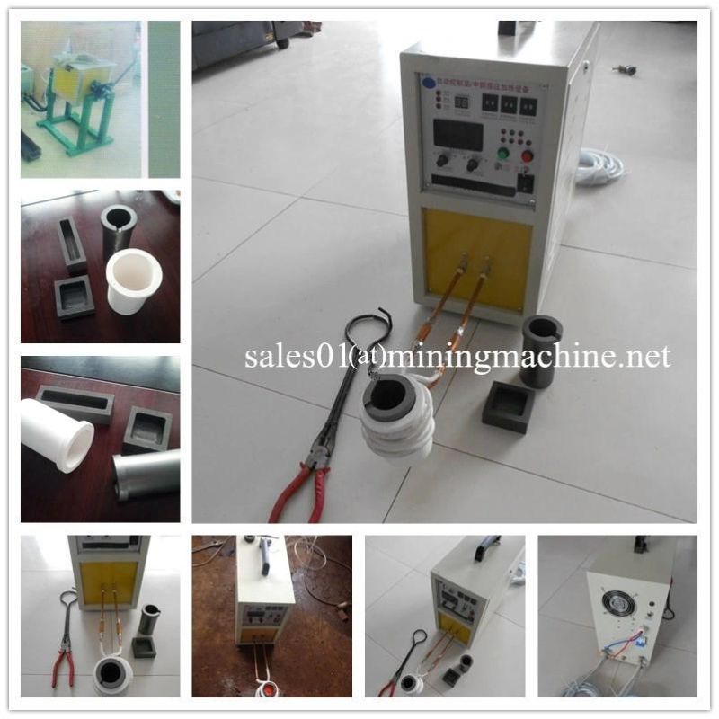 Placer and Alluvial Gold Concentration Machine Gold Centrifugal Separator