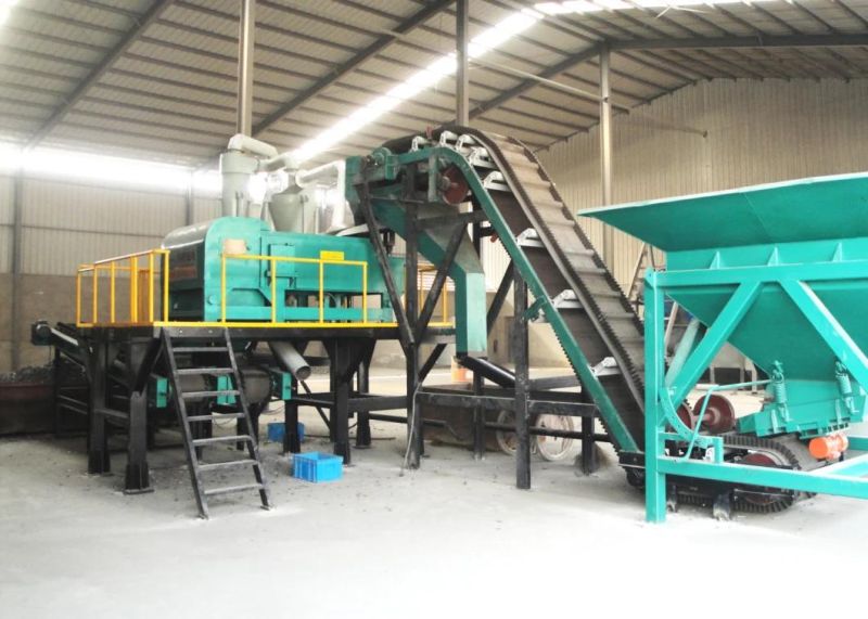 Eddy Currernt Separator Recycling Copper