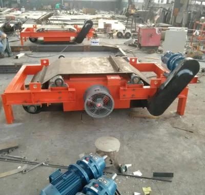 Suspended Conveyor Belt Magnetic Remover-Manufacturer