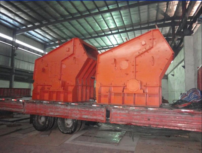 High Quality and Capacity Impact Fine Powder Crusher