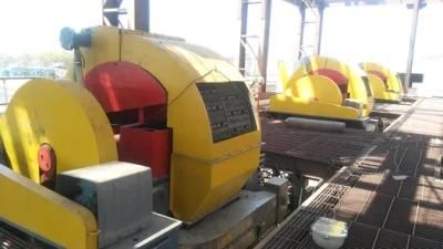 Slon Oxidized Iron Ore Tailings Recovery Equipment Wet High Intensity Magnetic Separator ...