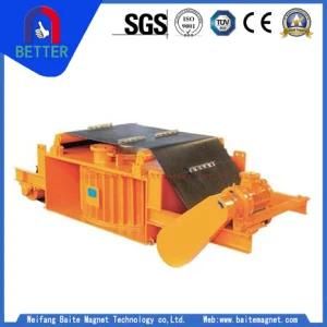 Rbcdd Explosion-Proof Self-Cleaning Over Belt Magnetic Machine/Electromagnetic Separator ...