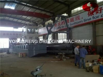 Used Dredge Slurry Ship with Certification (CSD 250)