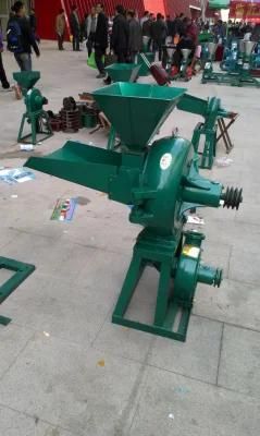 FFC23 FFC37 FFC45A Grinding Mill for Soyabean Maize Wheat Herbal