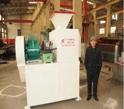 Metal Powders Briquette Ball Press Machine Supplier