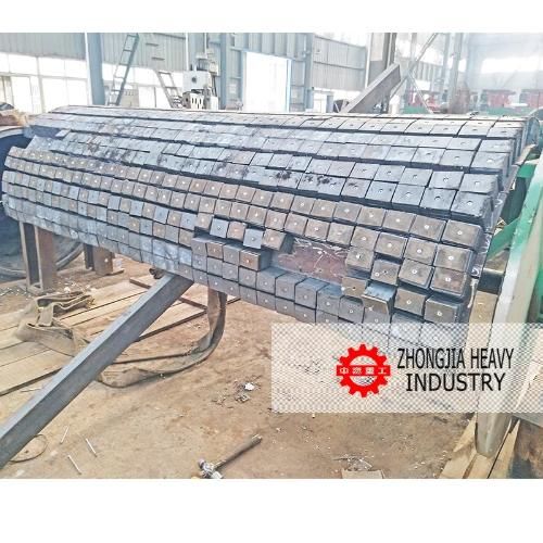 Iron Ore Magnetic Drum Separator for Quartz Sand Iron Removal