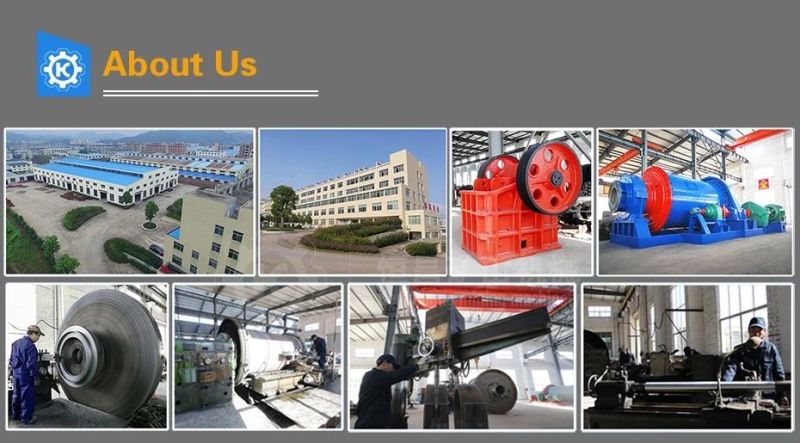 Large Capacity Spiral Sand Classifier Sand Washing Machine