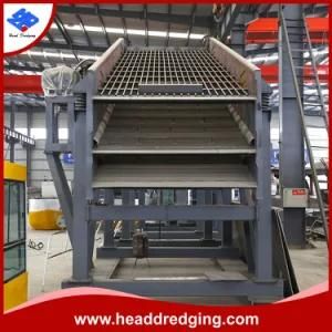 Sand Gold Separating Machine Gold Mining Vibrating Screen Equipment