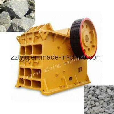Used High Efficiency Stone Jaw Crusher