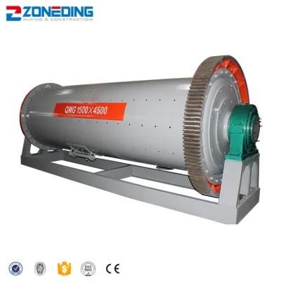 Rod Mill for Hematite, Iron Ore, Bentonite, Limestone, Cement