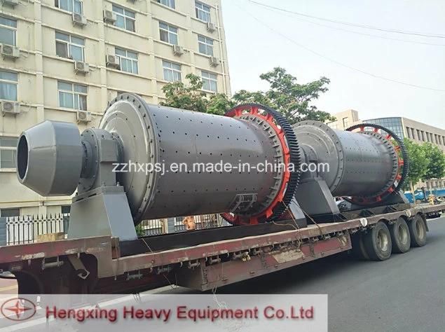 High Efficiency Grinding Mill for Minerals by China Company