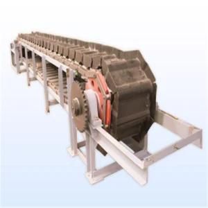 Ds800 Type Pan and Bucket Conveyor for Bulk Material Handling