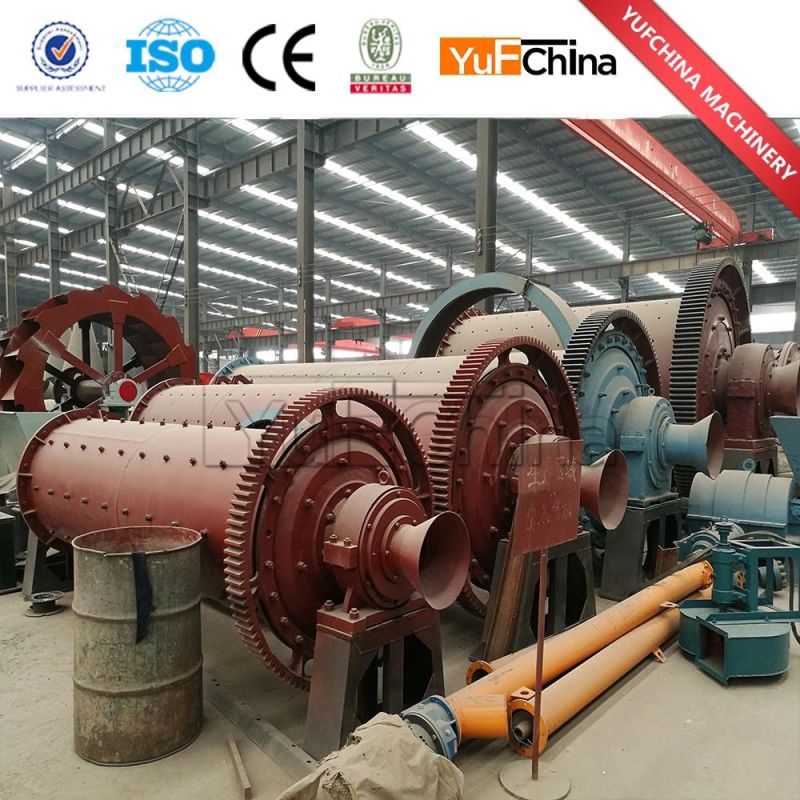 Quartz Sand Ball Mill for Dolomite