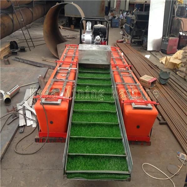 High Quality China Portable Mini Gold Dredger