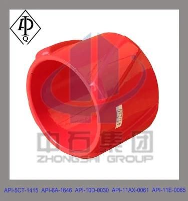 API Standard 4 1/2&quot;* 6&quot; Rigid Centralizer